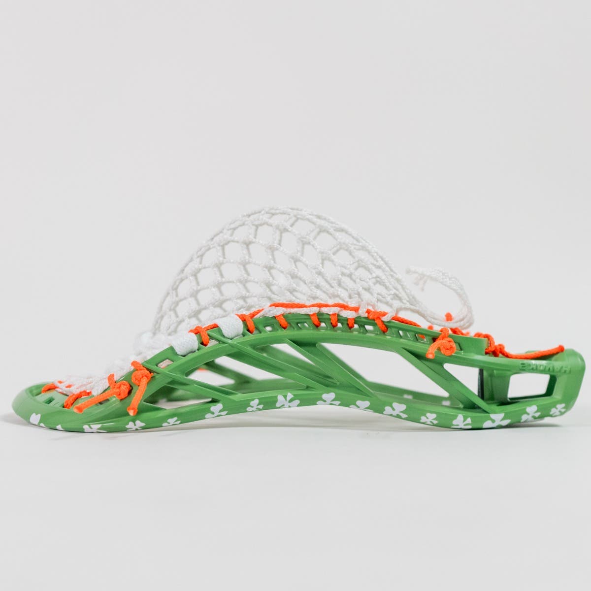 Maverik Havok 2 Shamrock Dyed Lacrosse head