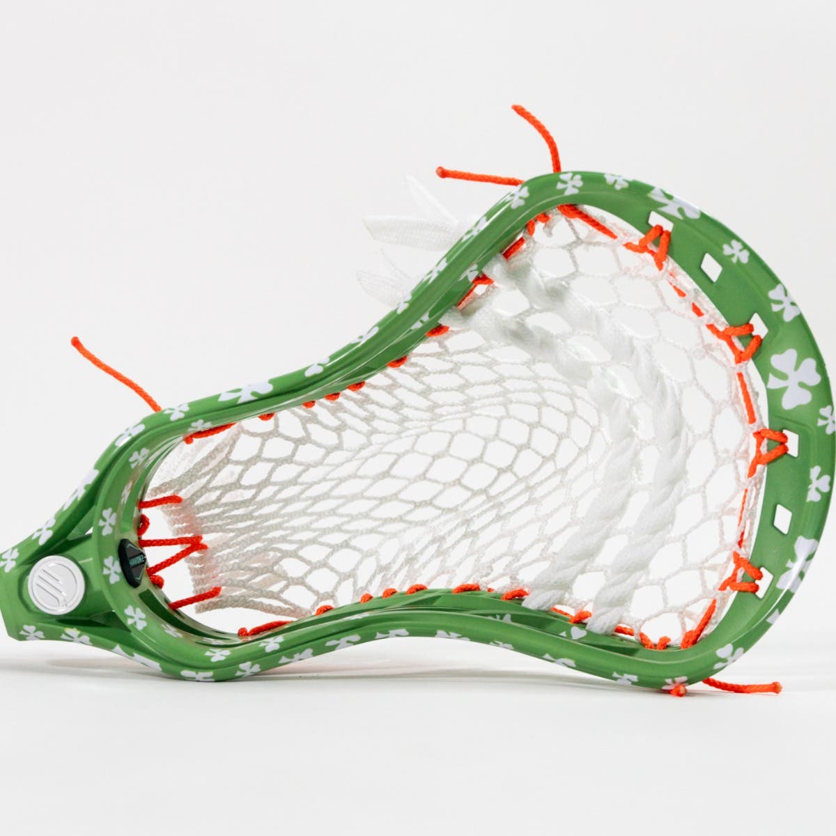Maverik Havok 2 Shamrock Dyed Lacrosse head