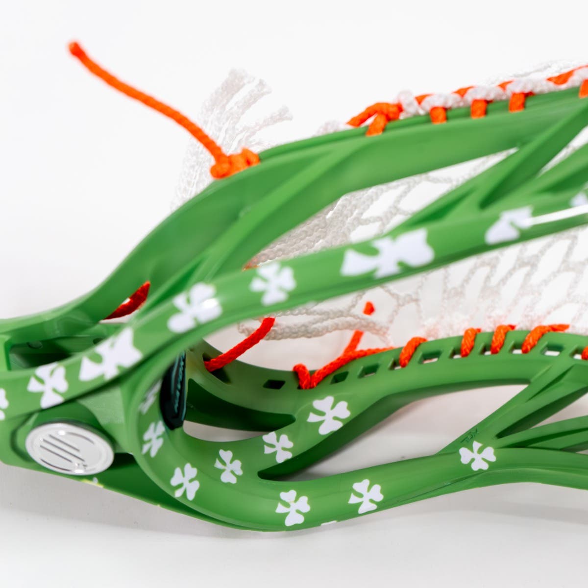 Maverik Havok 2 Shamrock Dyed Lacrosse head