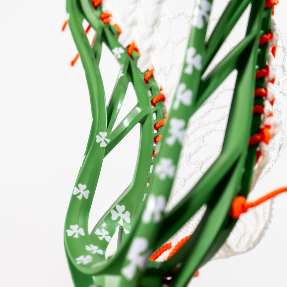 Maverik Havok 2 Shamrock Dyed Lacrosse head