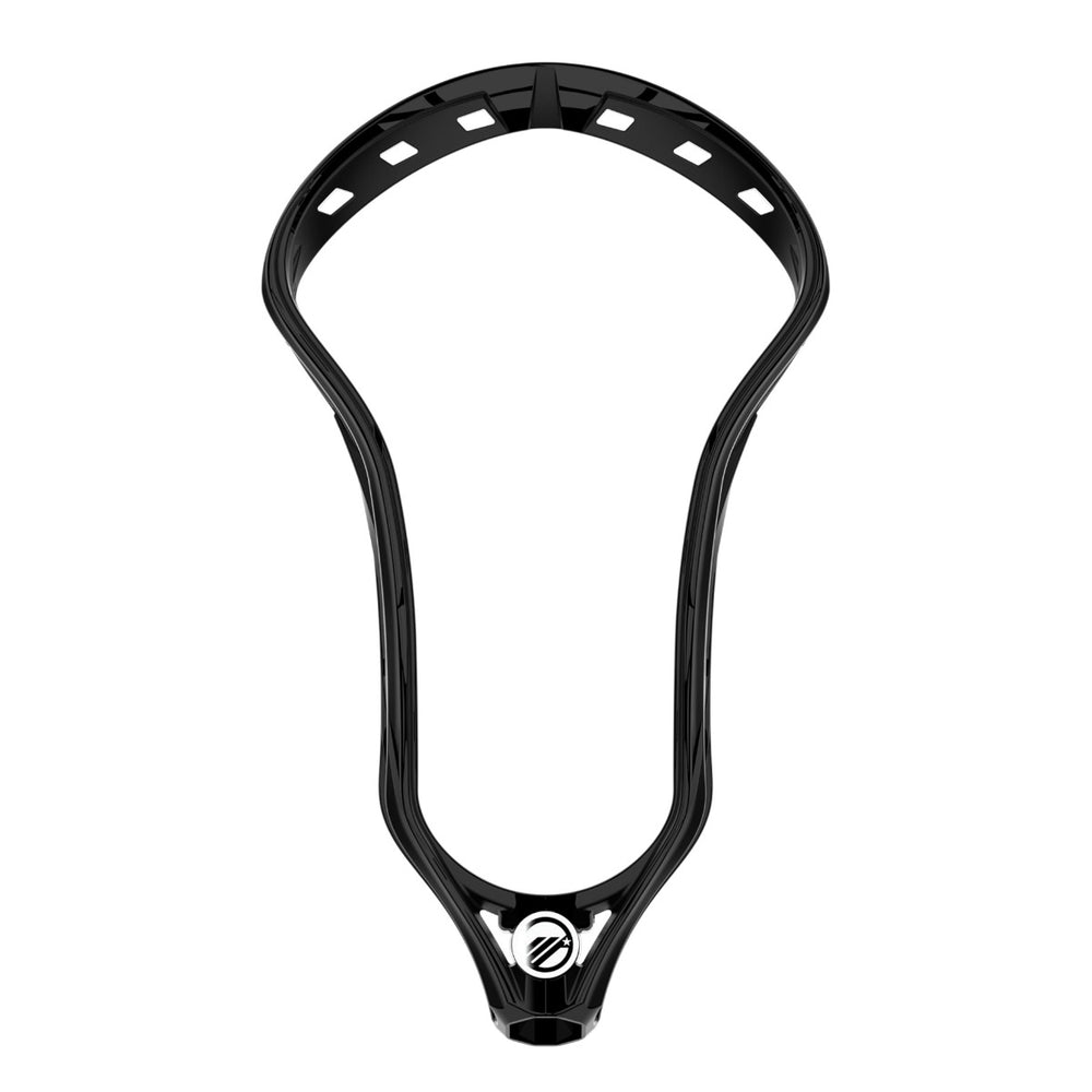 Maverik Kinetik 3.0 Men's Unstrung Lacrosse Head - Black