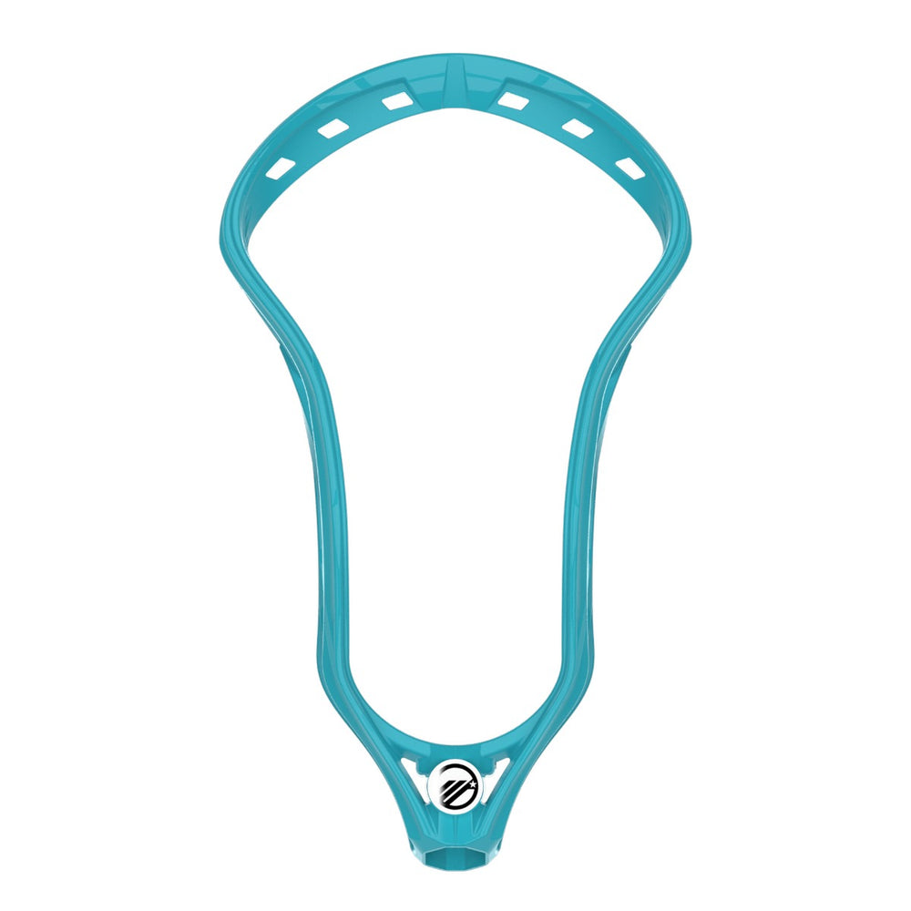 Maverik Kinetik 3.0 Men's Unstrung Lacrosse Head - Blue