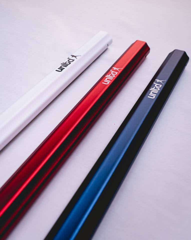 Maverik Range Lacrosse Shaft - Attack zoom