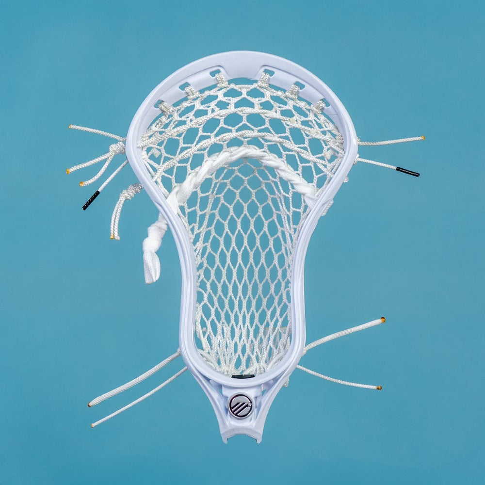 Sidewall Jedi Fully Customizable Lacrosse Head