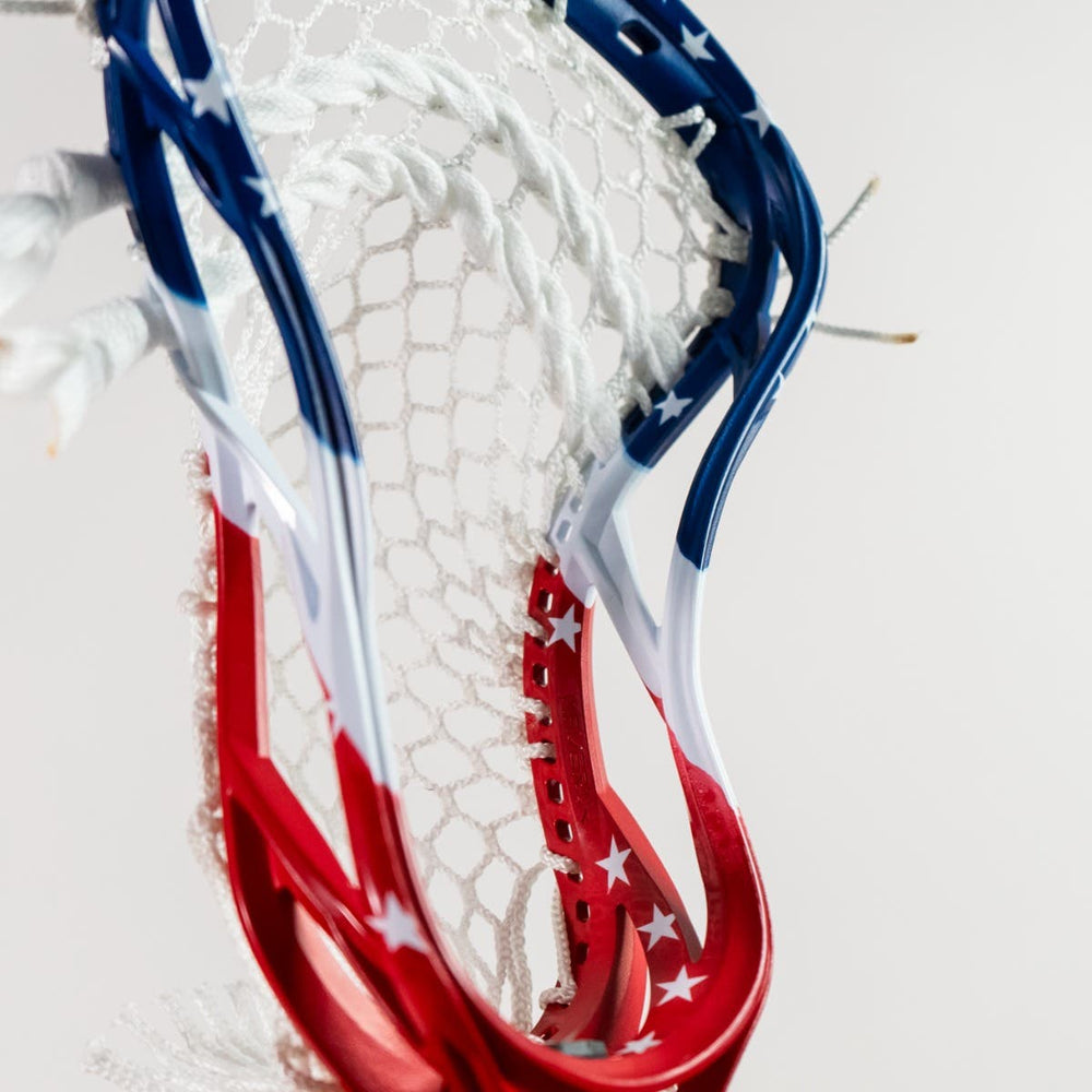 Maverik Tactik 3 USA Dyed Lacrosse Head