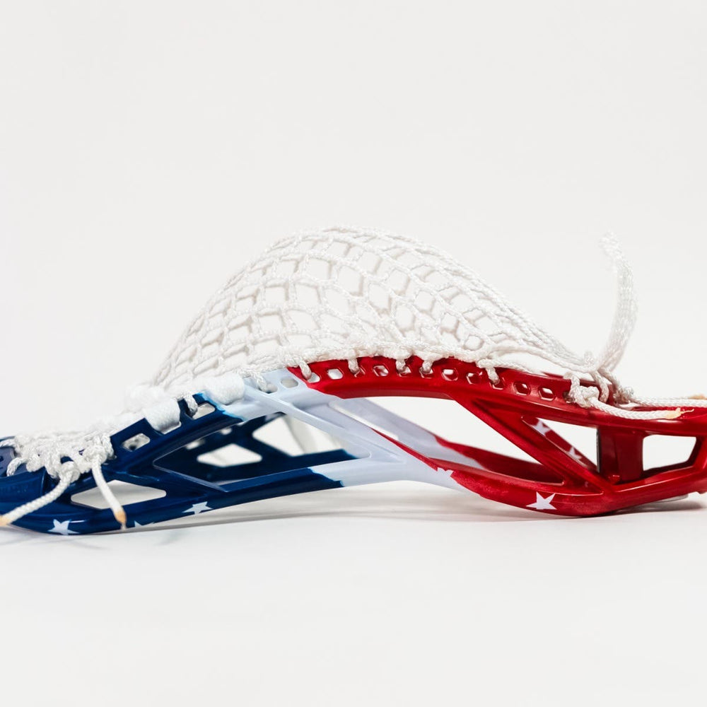 Maverik Tactik 3 USA Dyed Lacrosse Head