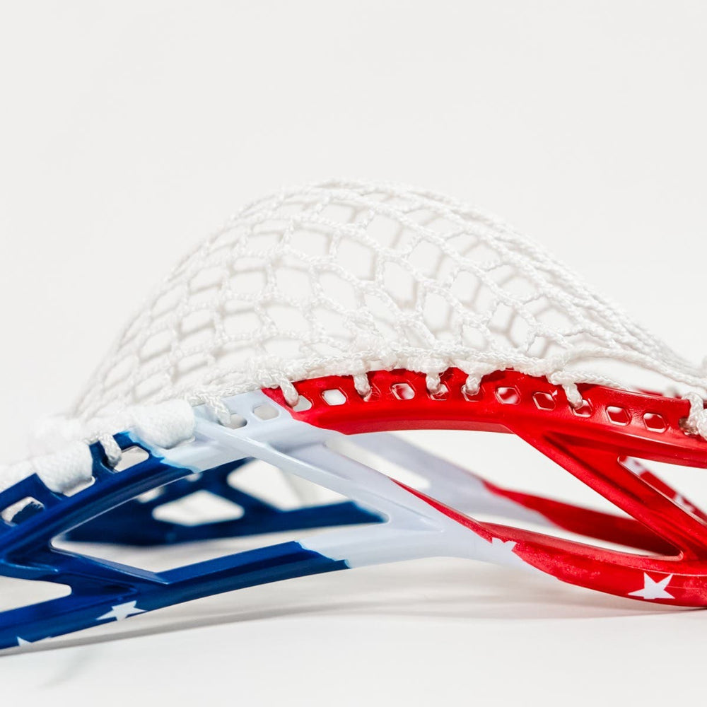 Maverik Tactik 3 USA Dyed Lacrosse Head