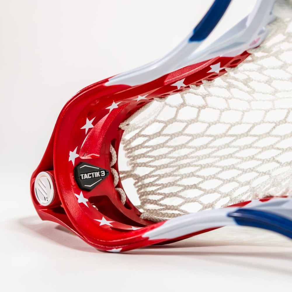 Maverik Tactik 3 USA Dyed Lacrosse Head