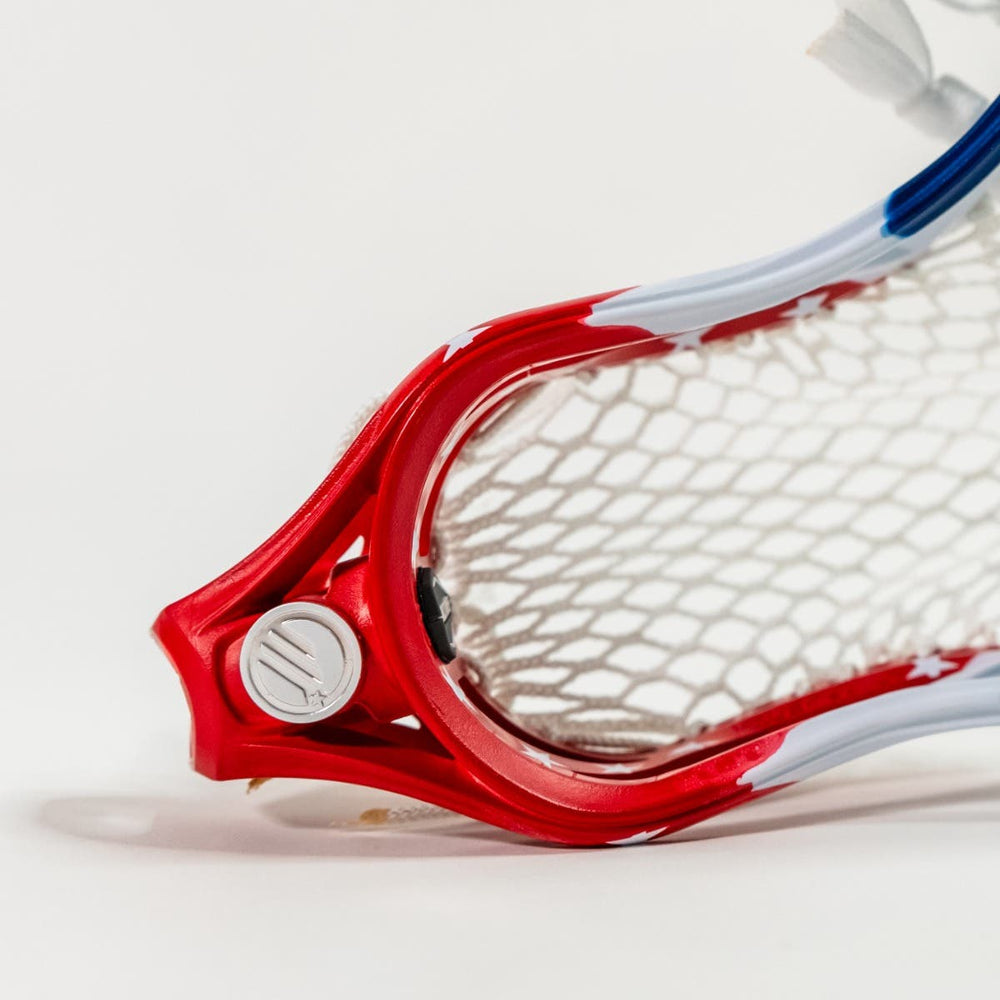 Maverik Tactik 3 USA Dyed Lacrosse Head