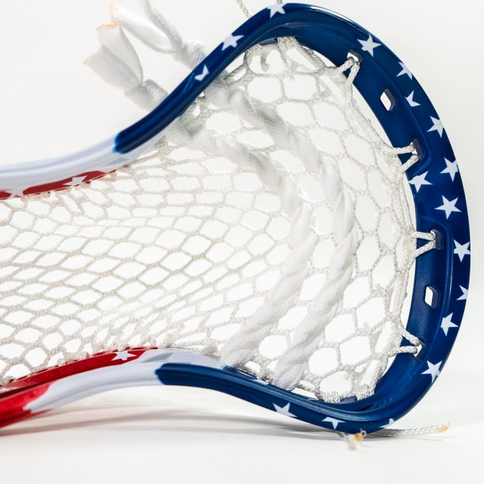 Maverik Tactik 3 USA Dyed Lacrosse Head