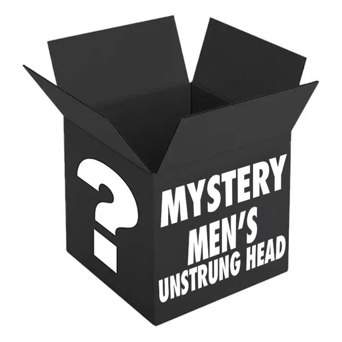 mens mystery heads