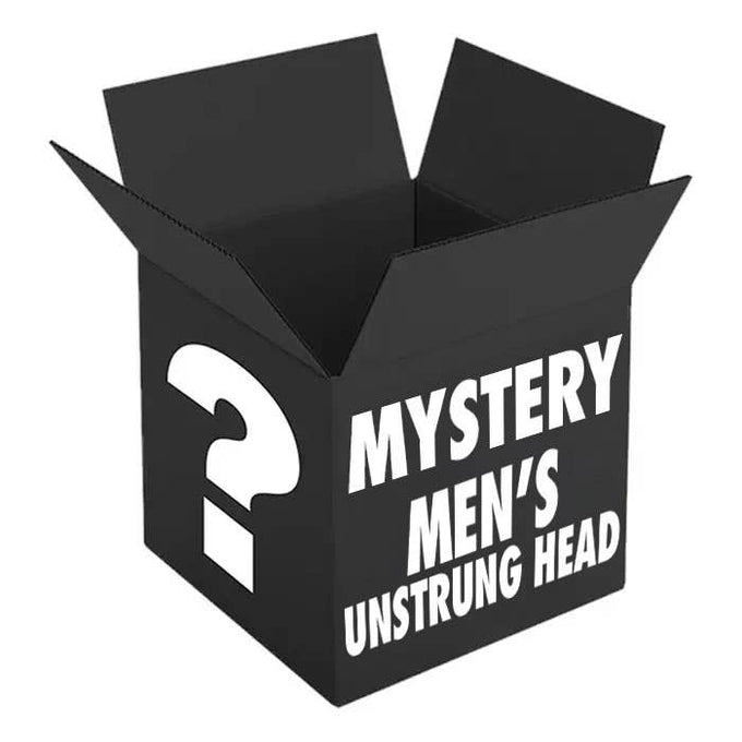 mens mystery heads