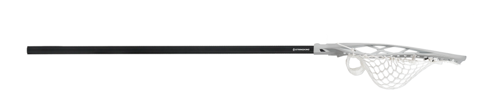 STX Ecplise 3 x StringKing Metal 3 Pro Custom Complete Lacrosse Stick