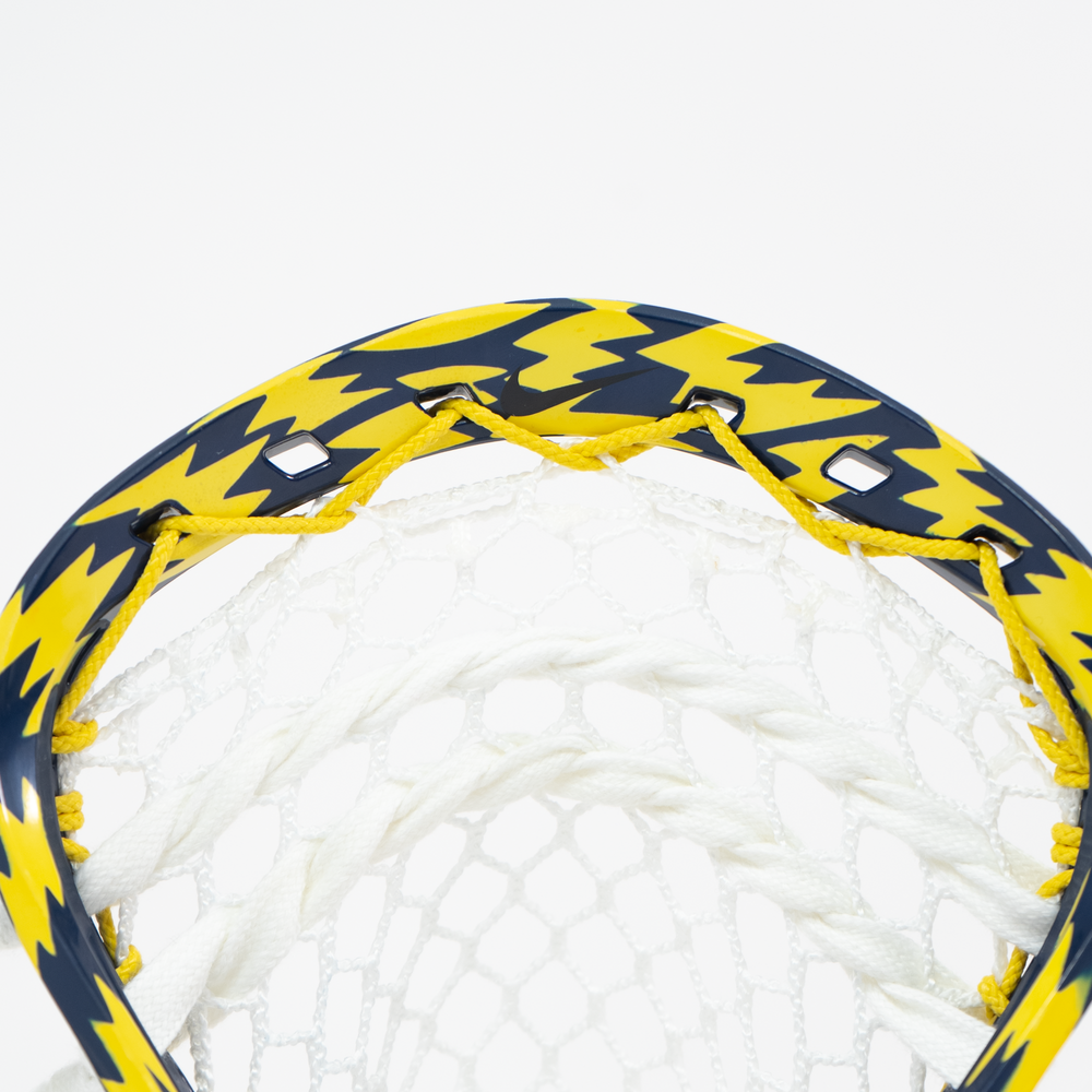 Nike L4 Michigan Dyed Lacrosse Head