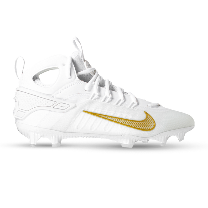 - White/Gold