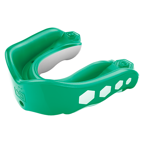 Shock Doctor Gel Max Flavored Mouthguard - MINT