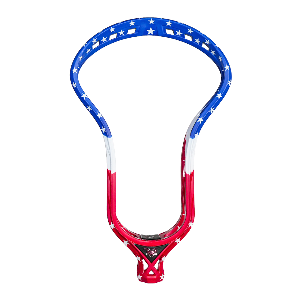ECD Mirage 3.0 USA Dyed Lacrosse Head