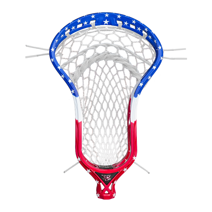 ECD Mirage 3.0 USA Dyed Lacrosse Head