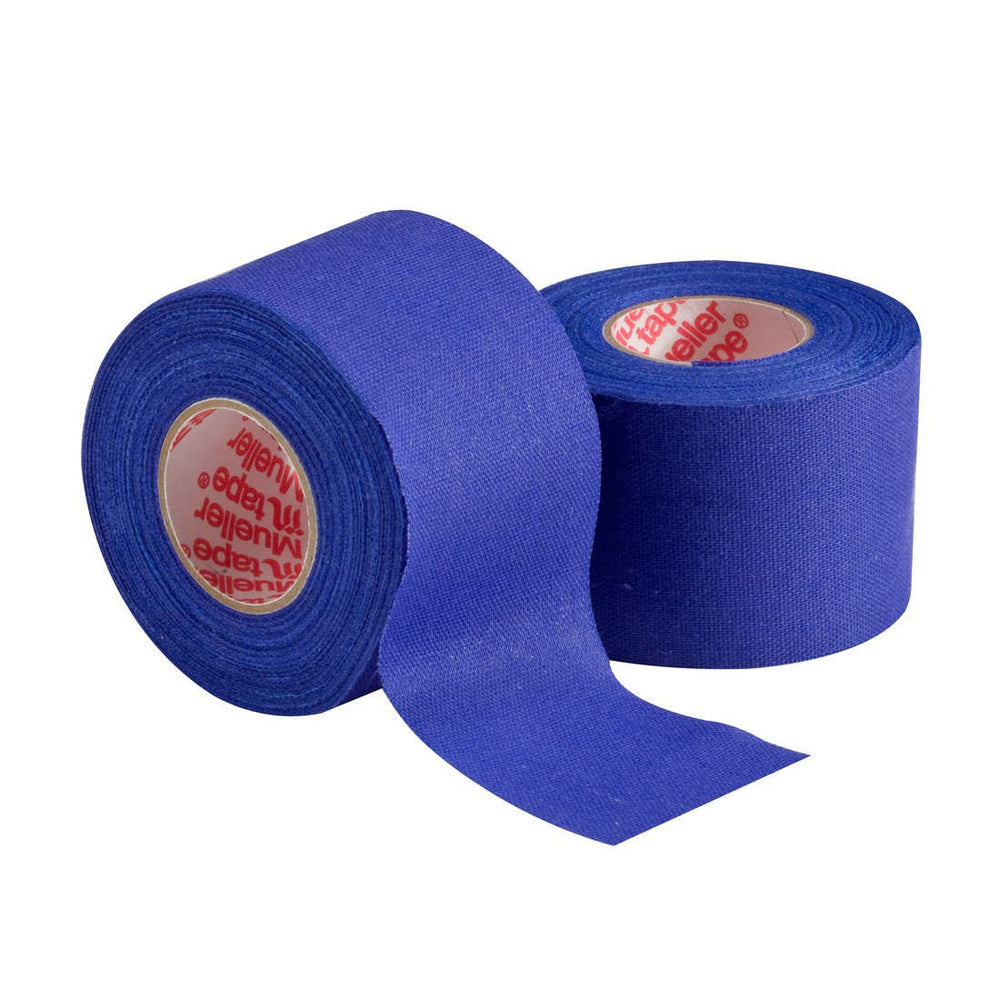 Mueller Sports Medicine Athletic Tape Two Pack - Royal 