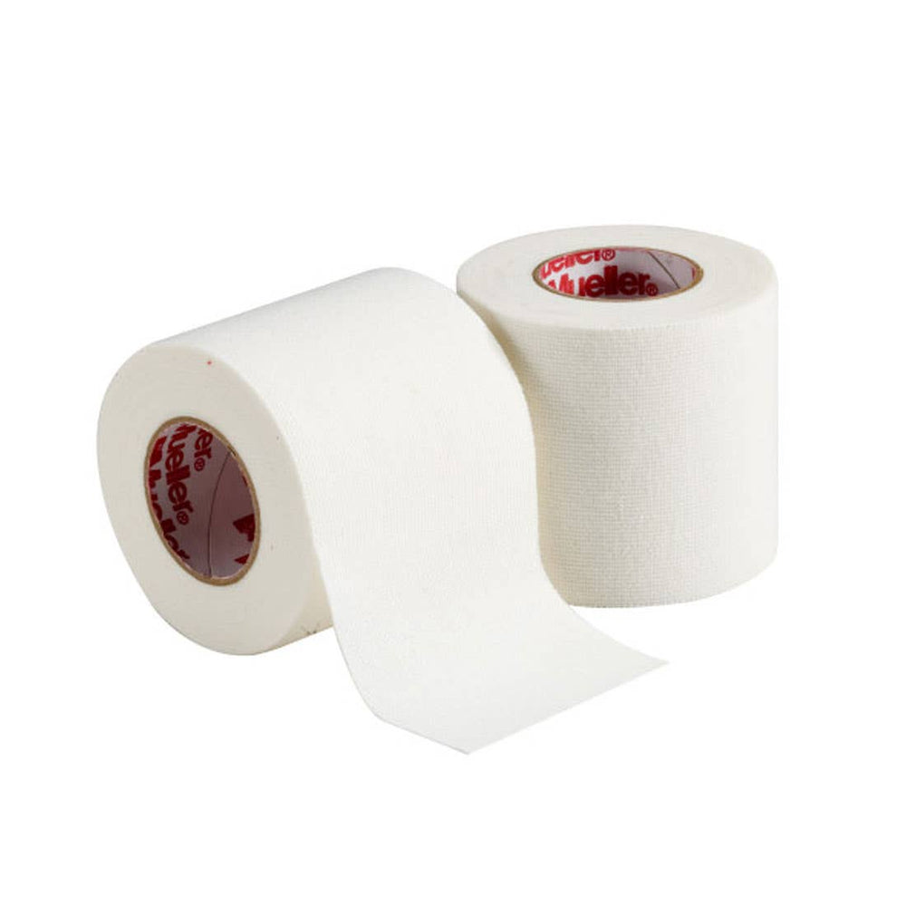 Mueller Sports Medicine Athletic Tape - White