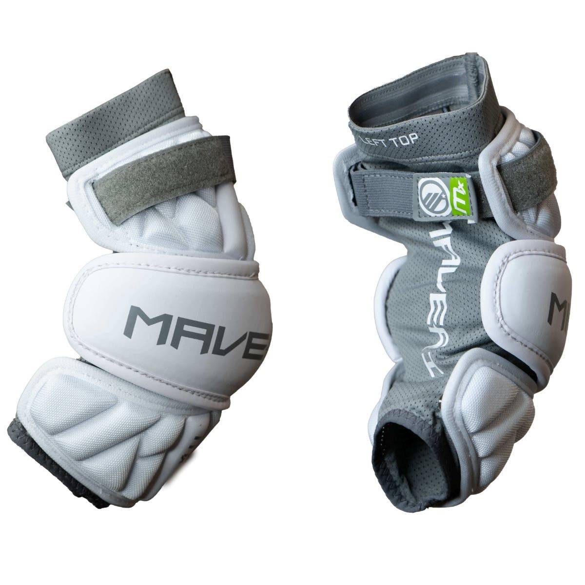 Maverik MX Lacrosse Arm Pads