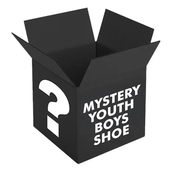 Mystery Youth Boys Lacrosse Shoes