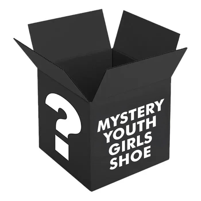Mystery Youth Girls Lacrosse Shoe