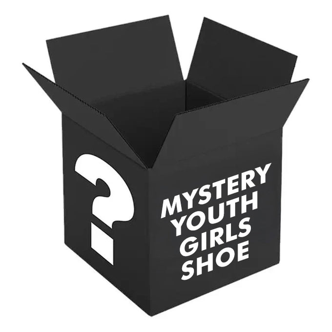 Mystery Youth Girls Lacrosse Shoe