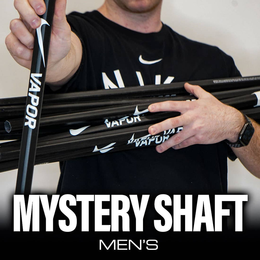 mystery shaft