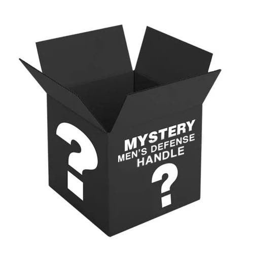 Mystery Defensive Lacrosse Shaft