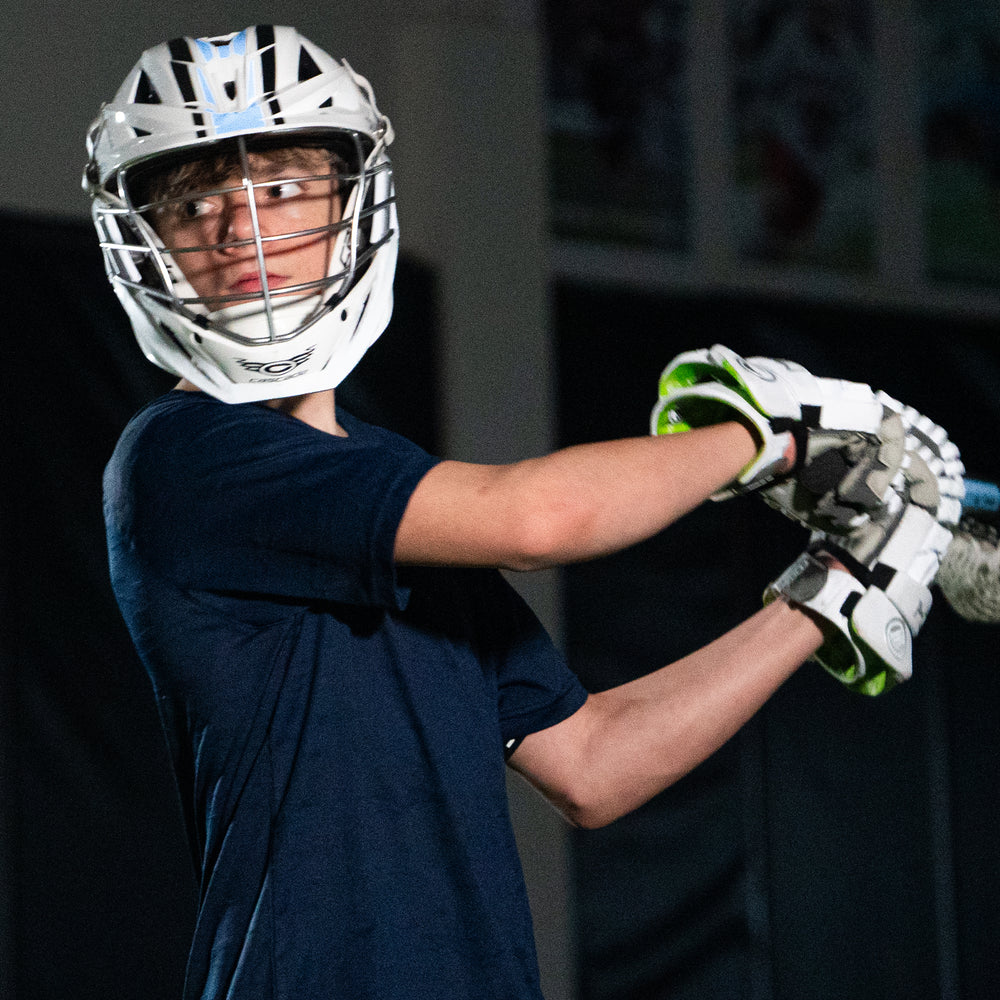 UNTLD Select Navy Lacrosse Shirt