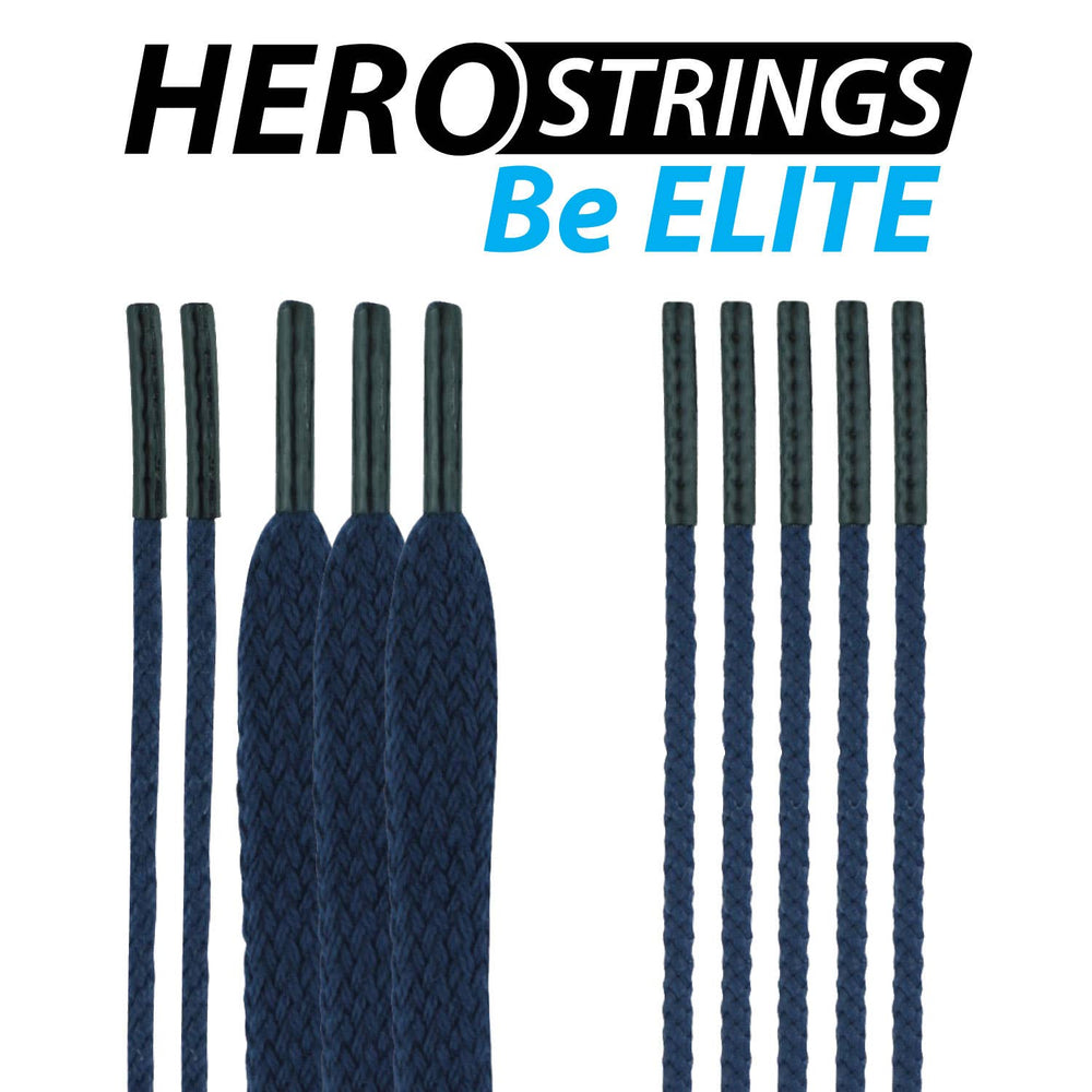 ECD Hero Strings-Navy