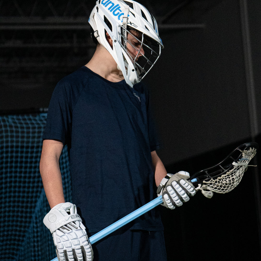 UNTLD Select Navy Lacrosse Shirt