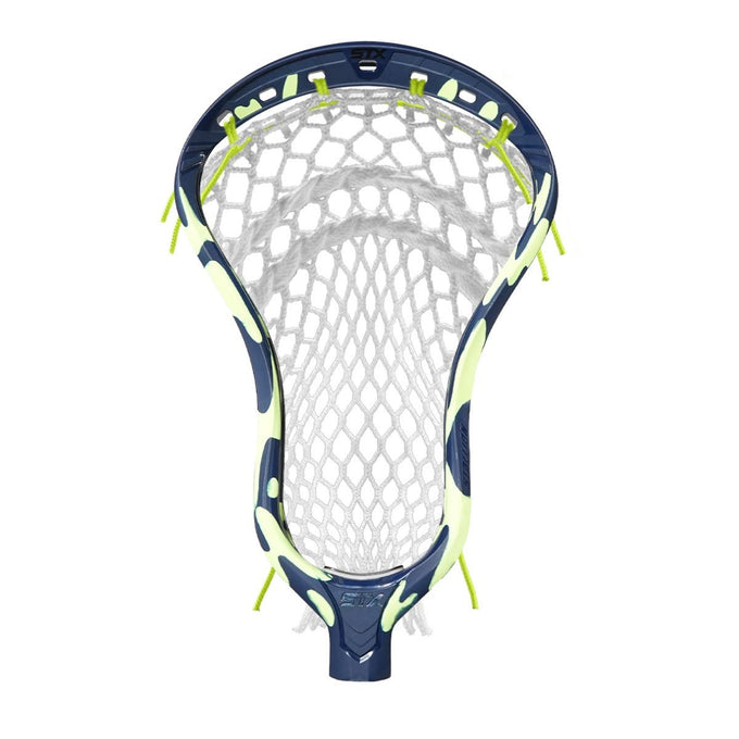 STX Stallion 1K Neon Drip Dyed Lacrosse Head