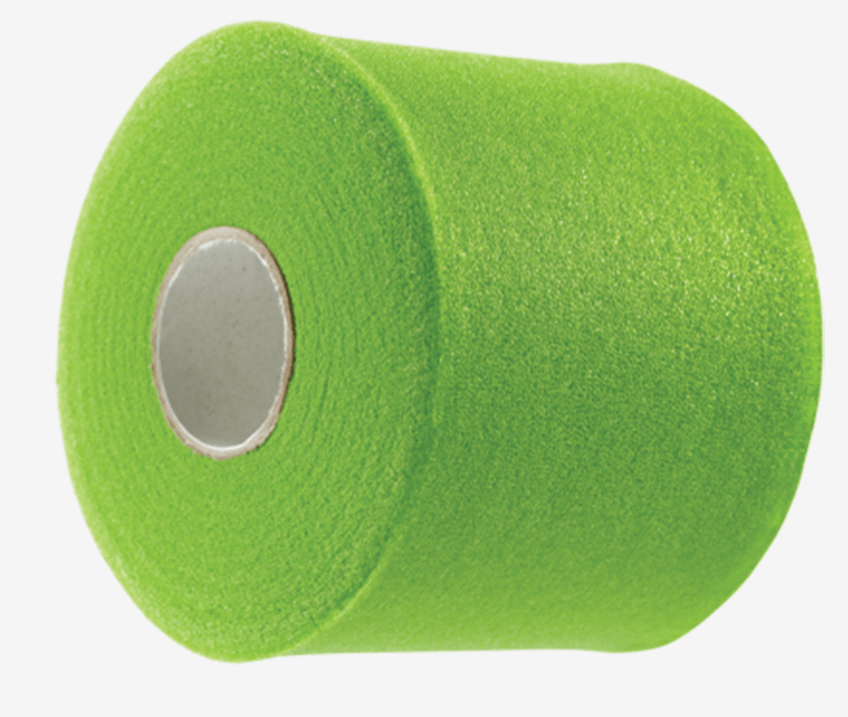 pre wrap - Green