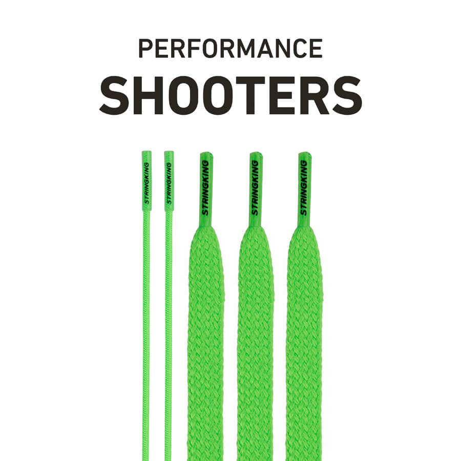 StringKing Shooters - Neon Green