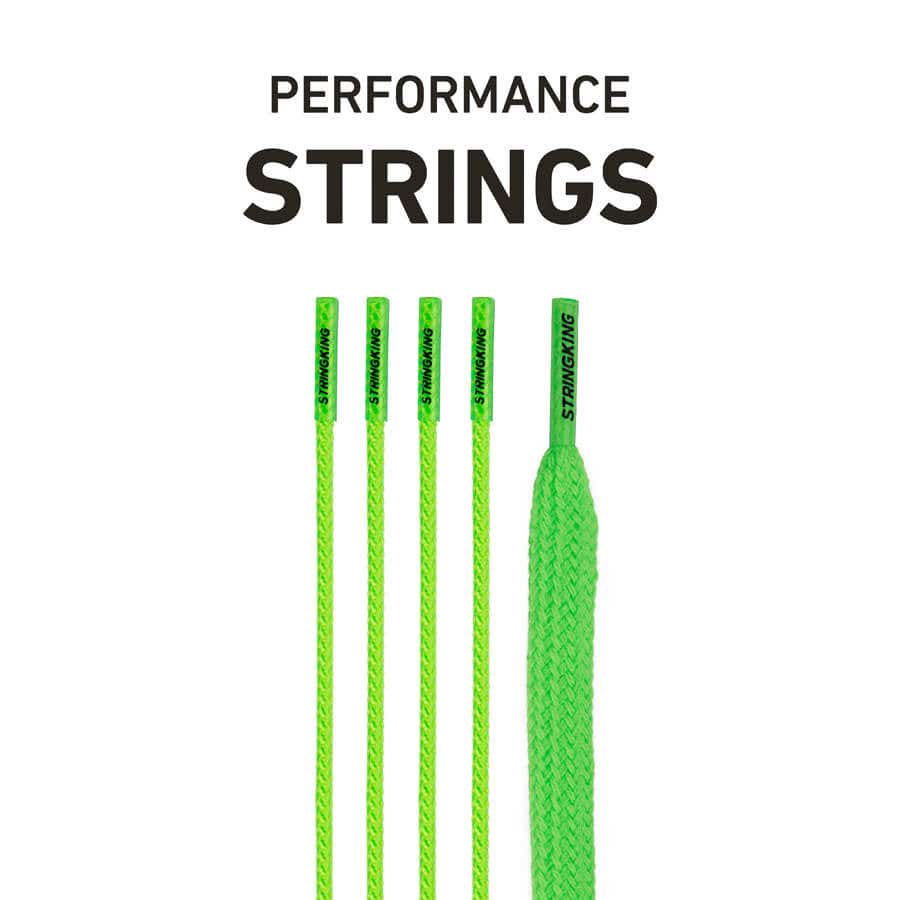 Neon Green Shooting Strings - Neon Green