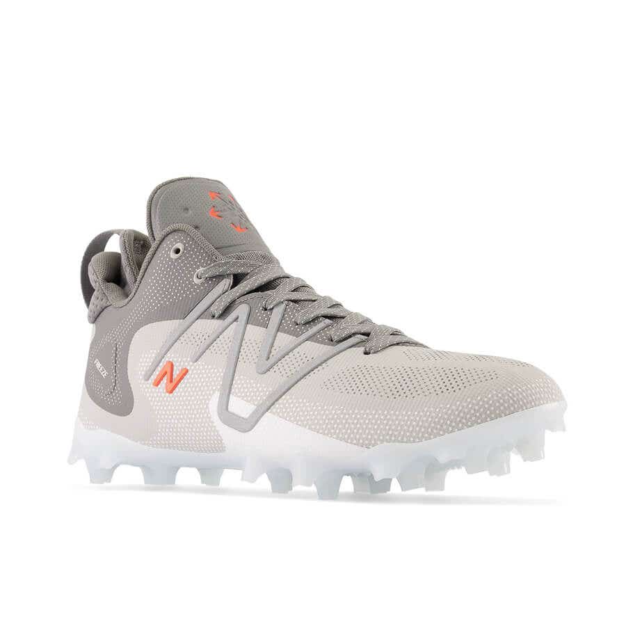 New Balance Freeze 4.0 Lacrosse Cleats mid - Grey