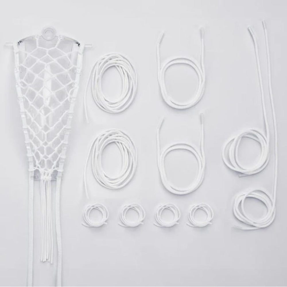 STX Lock Pocket Piece - White