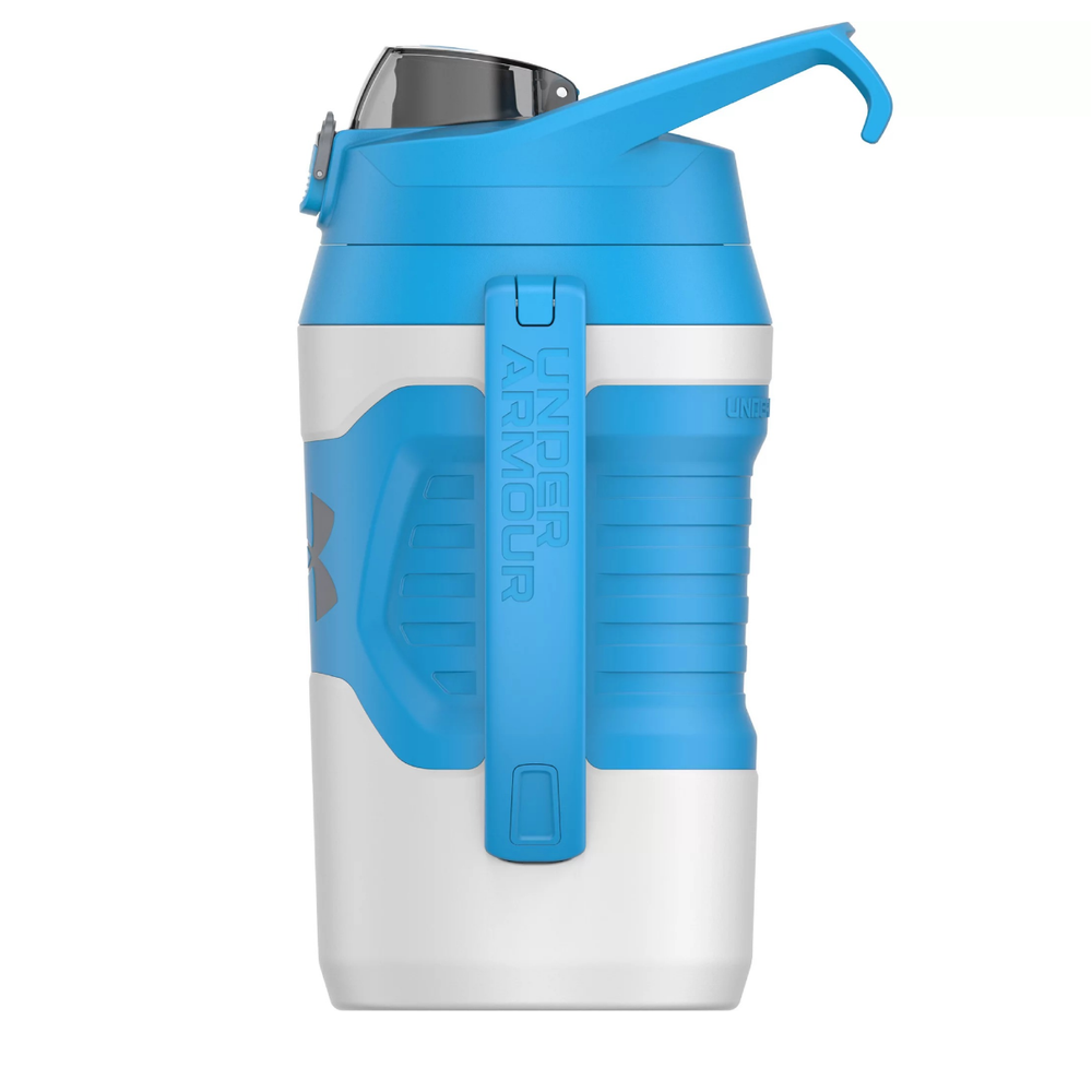 Water Bottle - Blue