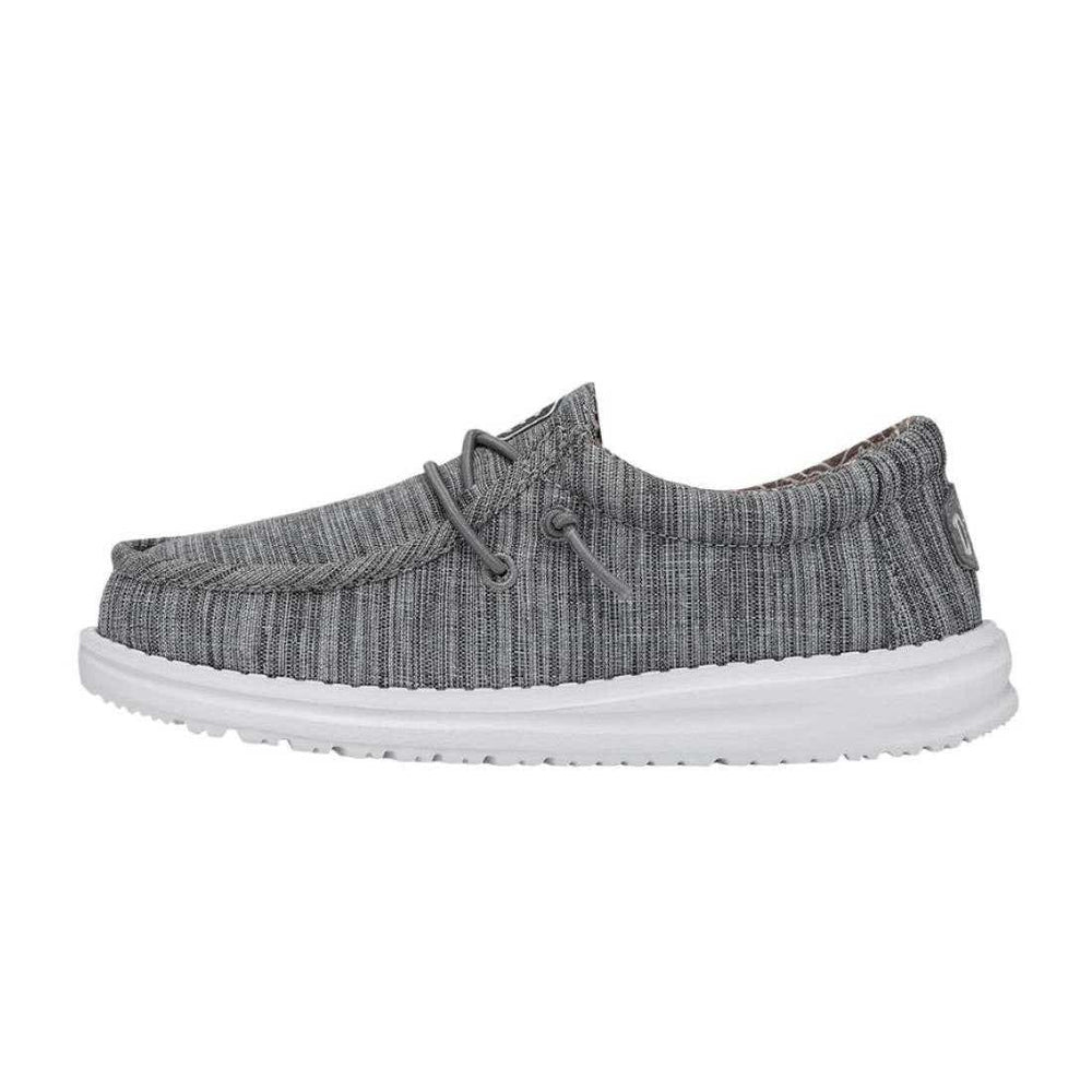 Hey Dude Wally Stone Youth Shoes
