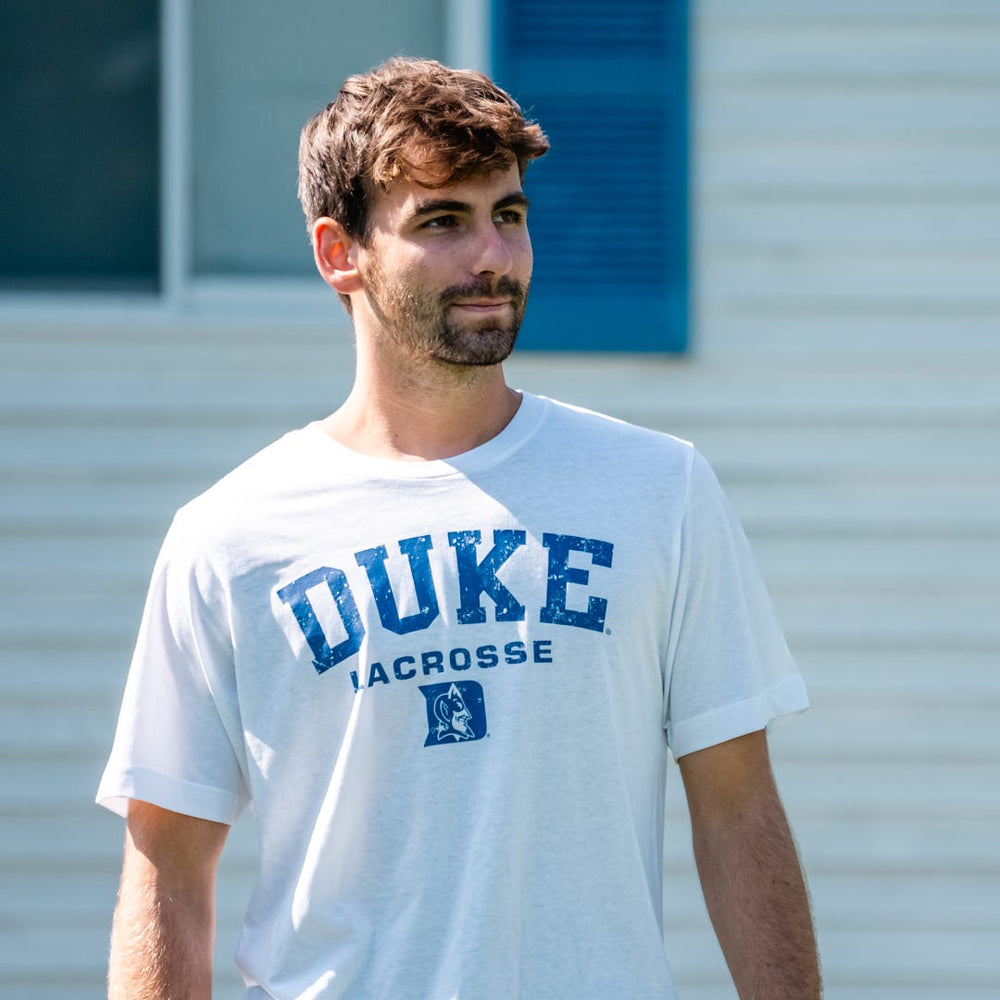 Duke Lacrosse Tee Adult