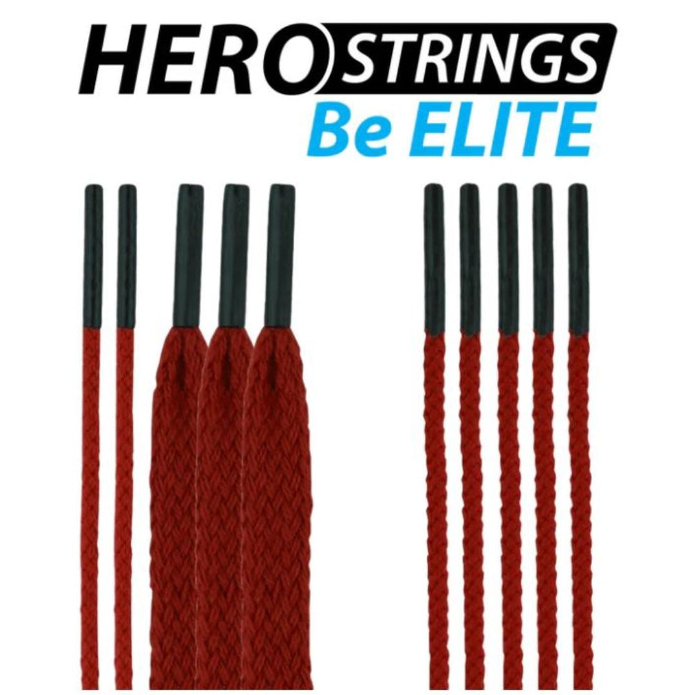 ECD Hero Strings - Maroon