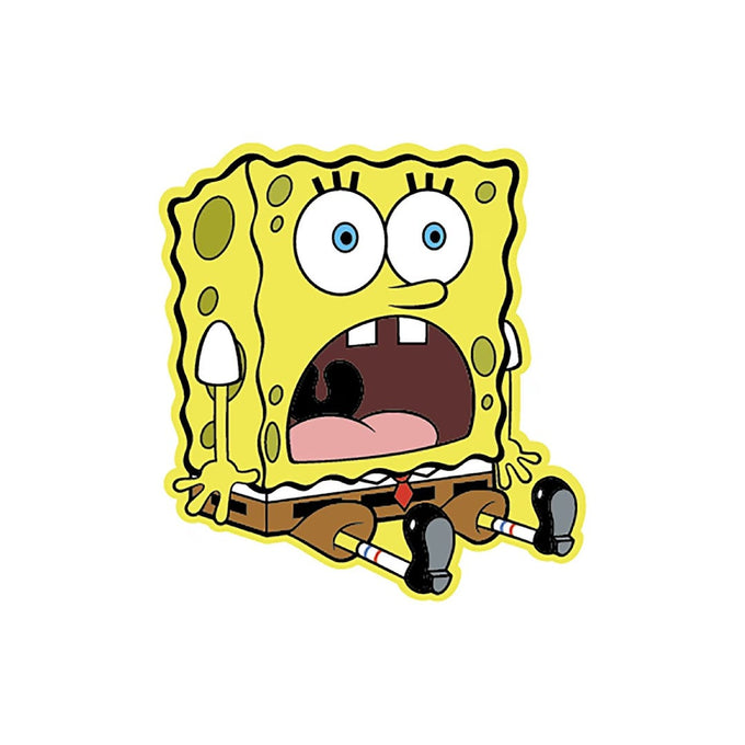 Spongebob Croc Jibbitz