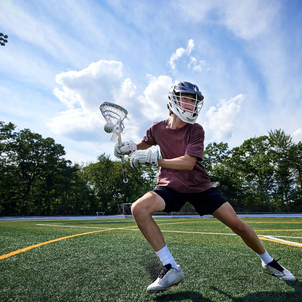 Maverik Hyperlite Lacrosse Shaft - White