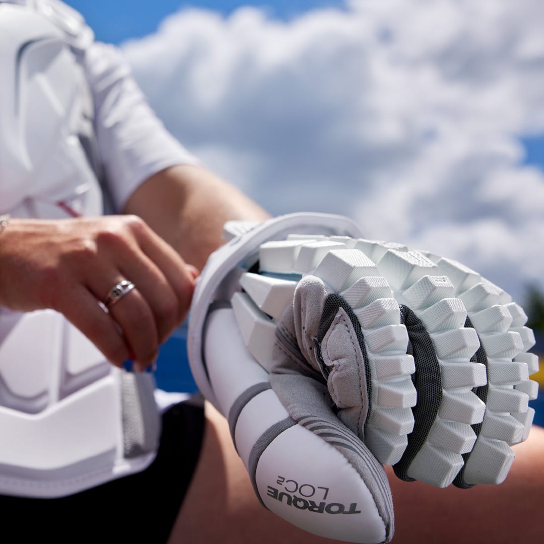 Maverik Shift Goalie Lacrosse Gloves