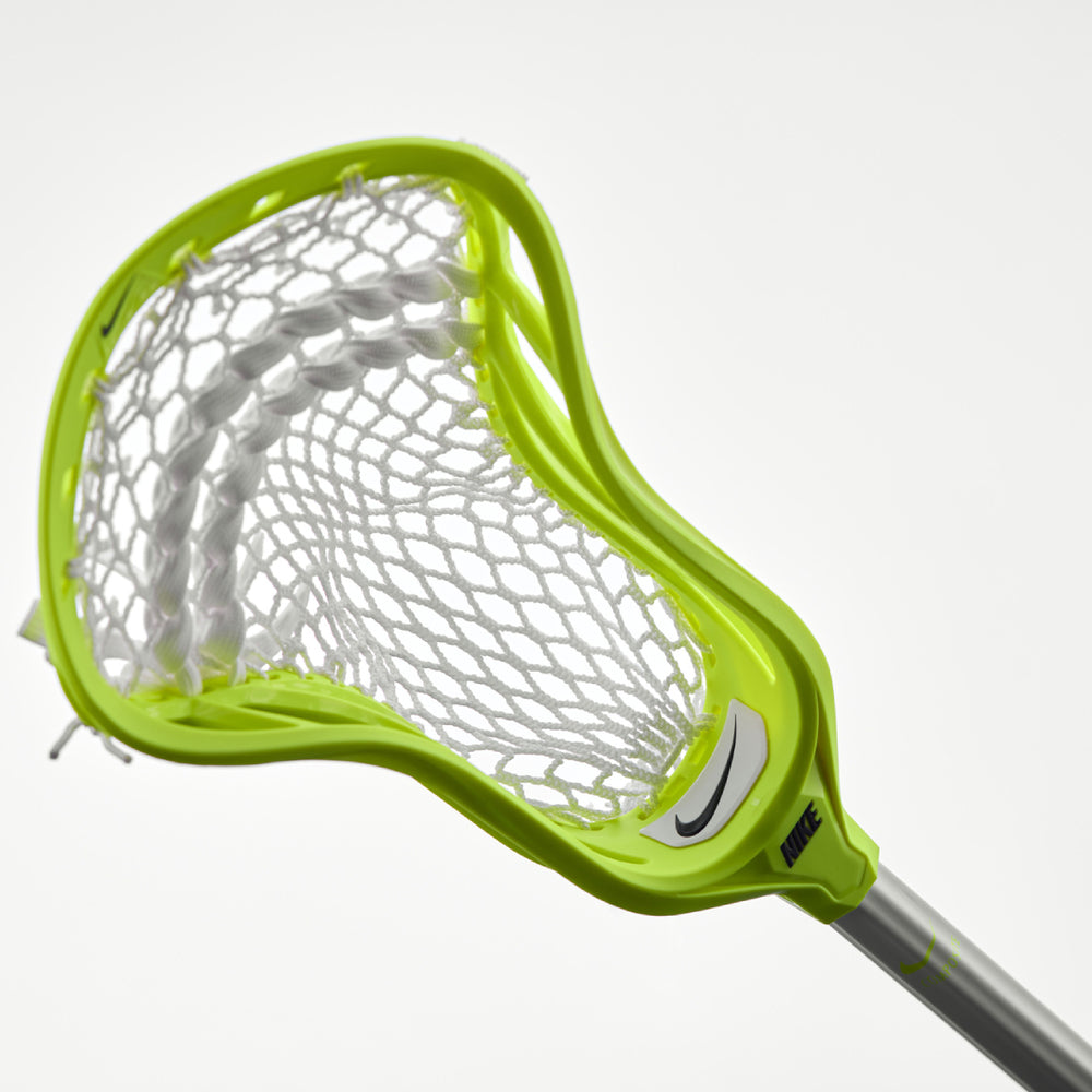 Nike L3 Men's Unstrung Lacrosse Head - Volt