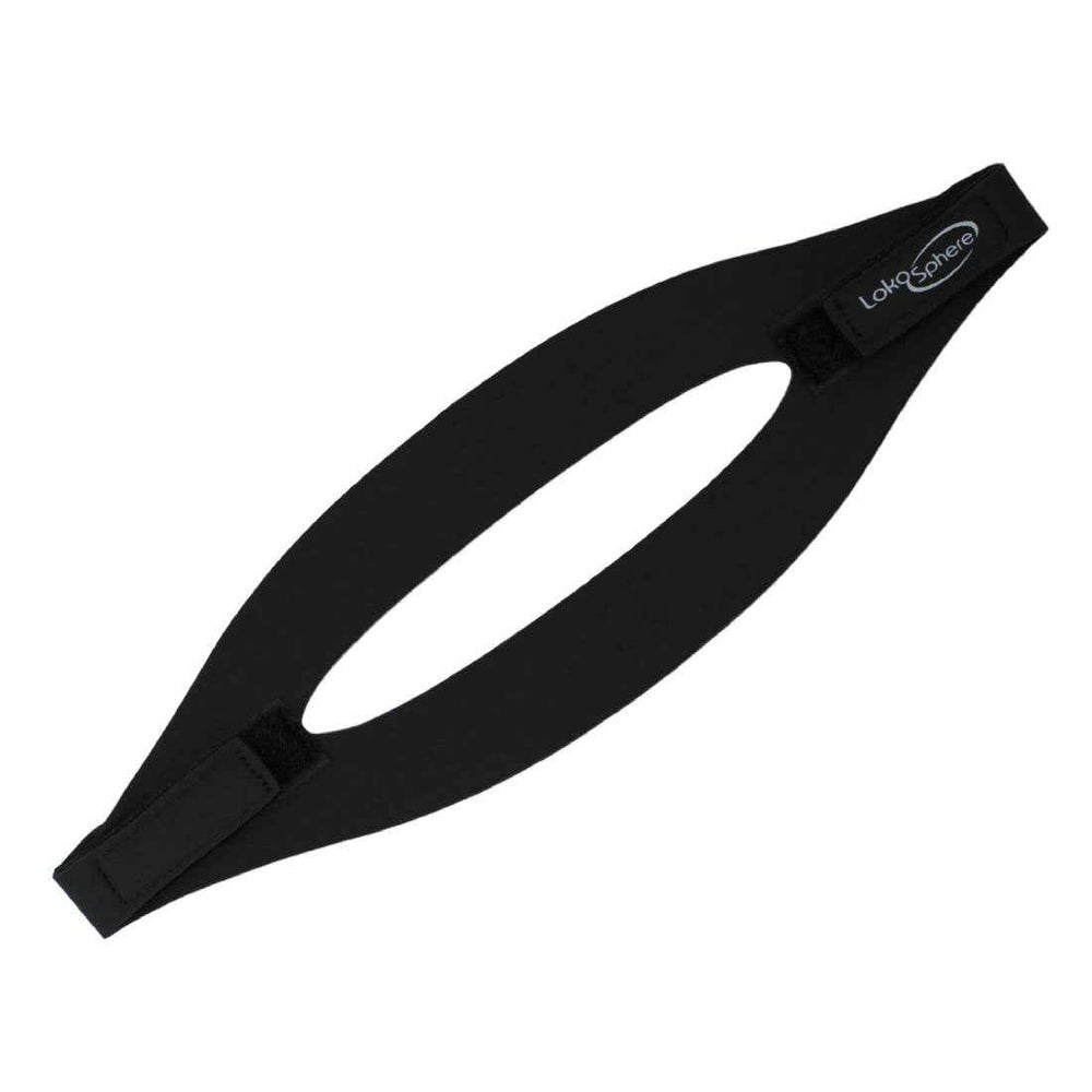 LokoSphere Goggle Strap Black