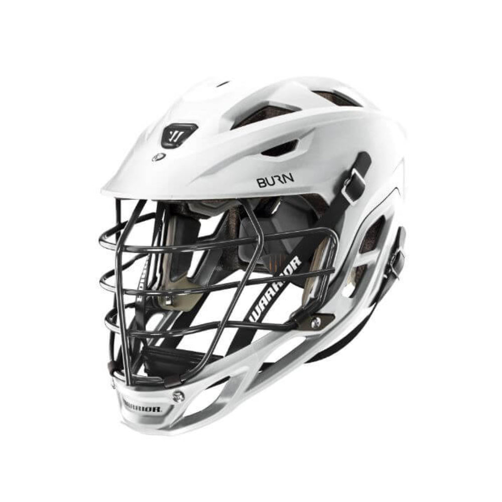 Warrior Burn Lacrosse Helmet Customizable
