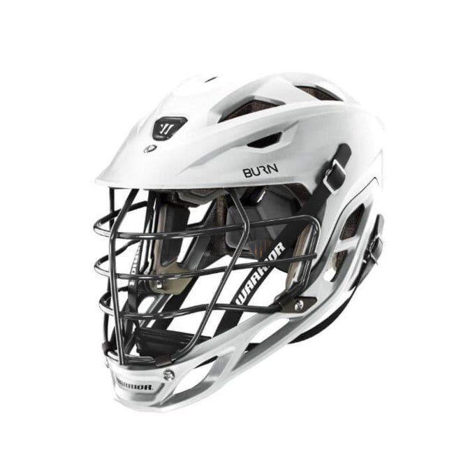 Warrior Burn Lacrosse Helmet Customizable